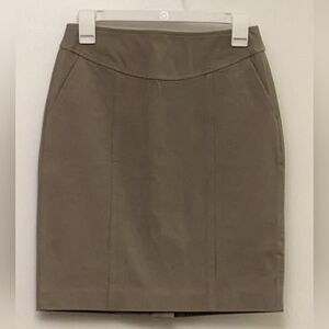 Pencil Skirt Banana Republic 0P